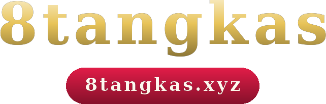 8tangkas logo